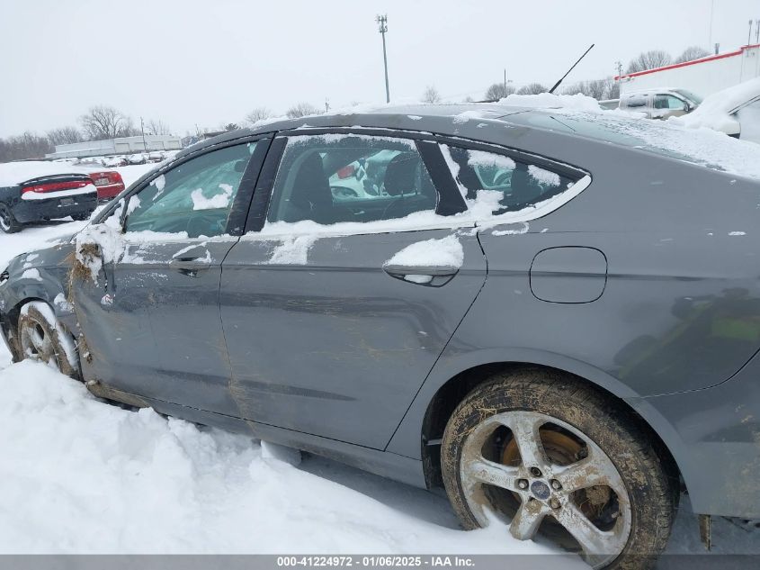 VIN 3FA6P0HD8ER147130 2014 FORD FUSION no.14