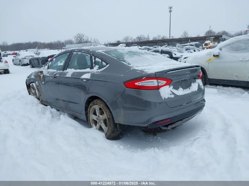 VIN 3FA6P0HD8ER147130 2014 FORD FUSION no.3