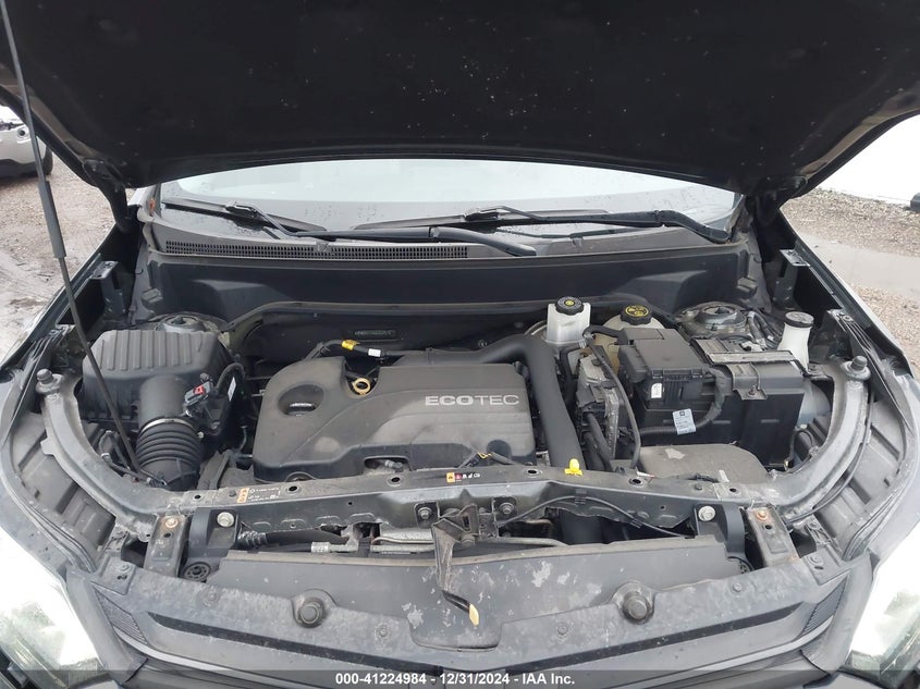 2019 CHEVROLET EQUINOX LT - 2GNAXKEVXK6263937