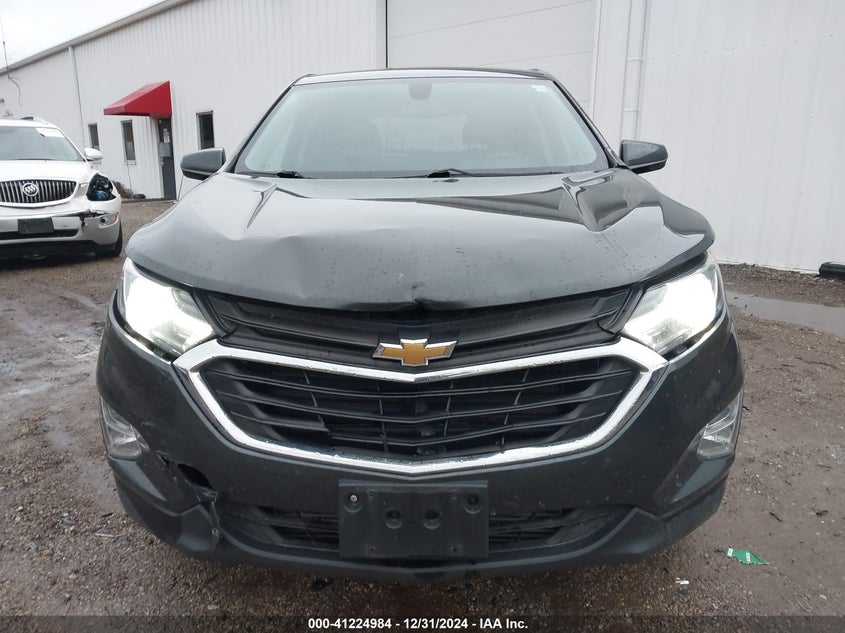 2019 CHEVROLET EQUINOX LT - 2GNAXKEVXK6263937
