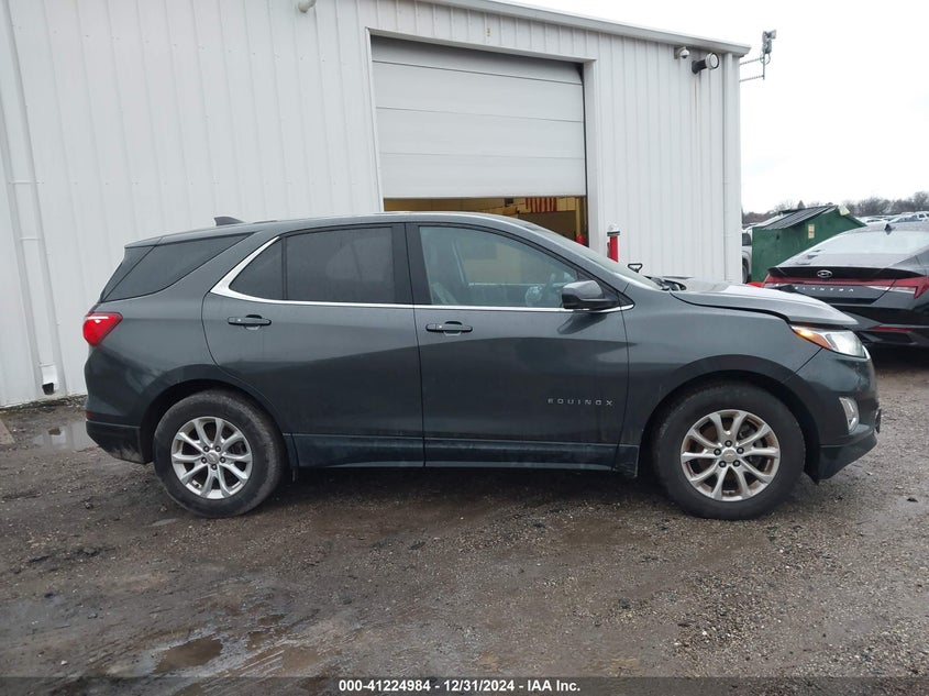 2019 CHEVROLET EQUINOX LT - 2GNAXKEVXK6263937