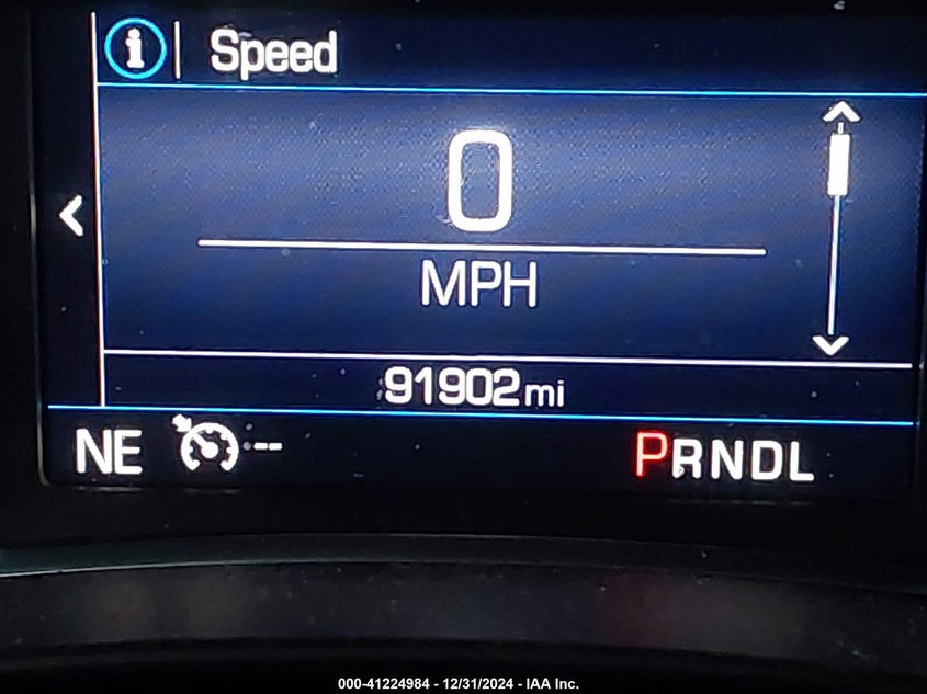 2019 CHEVROLET EQUINOX LT - 2GNAXKEVXK6263937