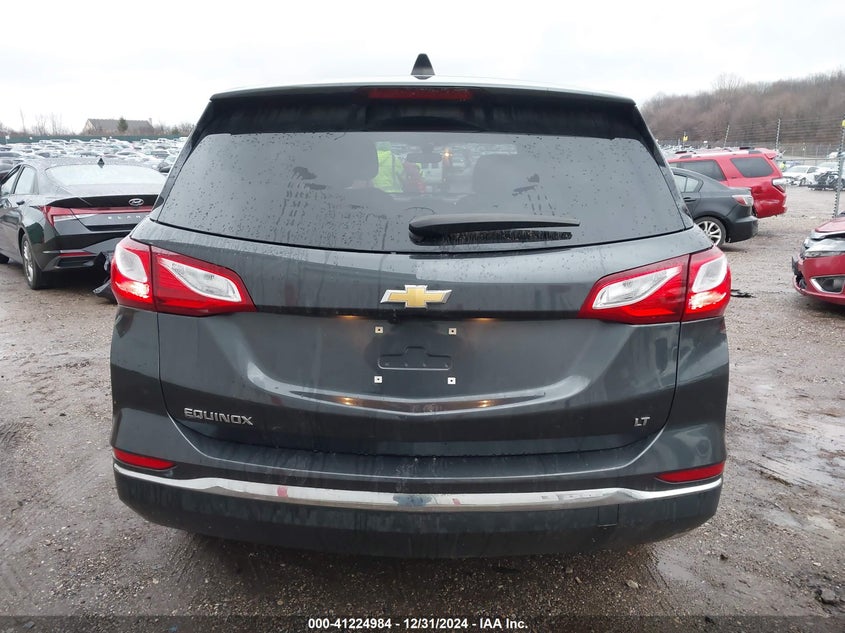 2019 CHEVROLET EQUINOX LT - 2GNAXKEVXK6263937