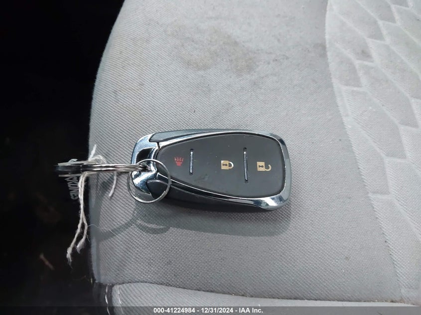 2019 CHEVROLET EQUINOX LT - 2GNAXKEVXK6263937