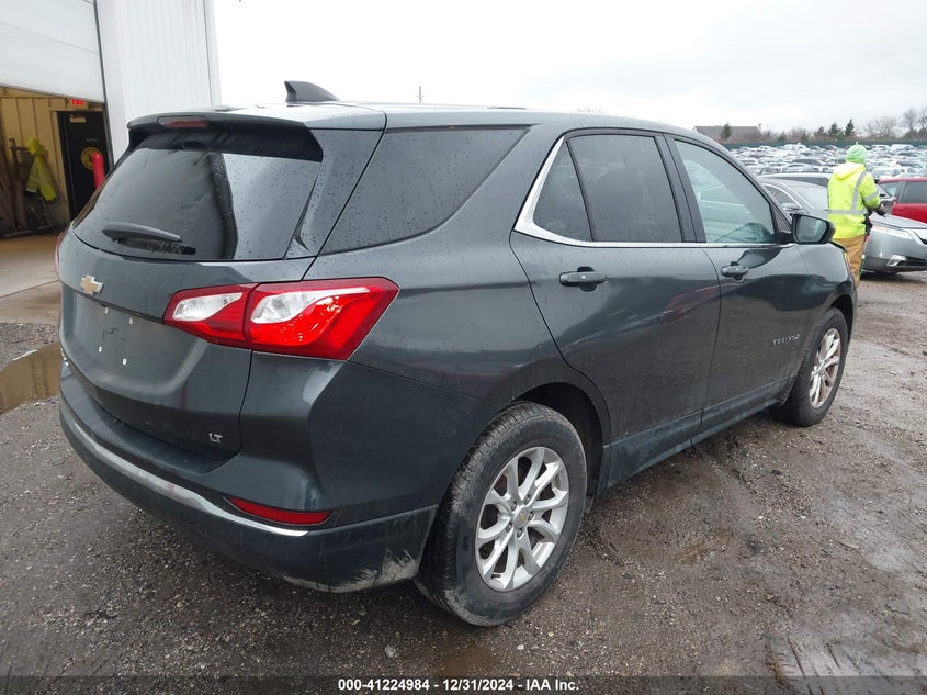 2019 CHEVROLET EQUINOX LT - 2GNAXKEVXK6263937