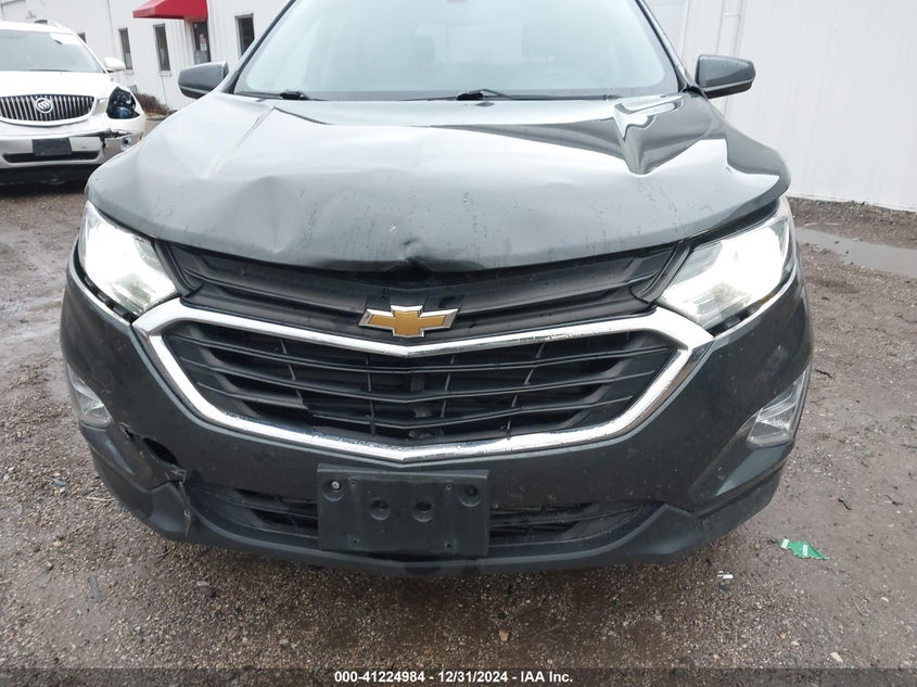 2019 CHEVROLET EQUINOX LT - 2GNAXKEVXK6263937