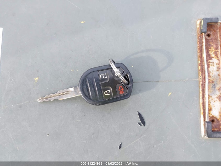 2012 FORD FUSION VIN: 3FAHP0KC0CR326901
