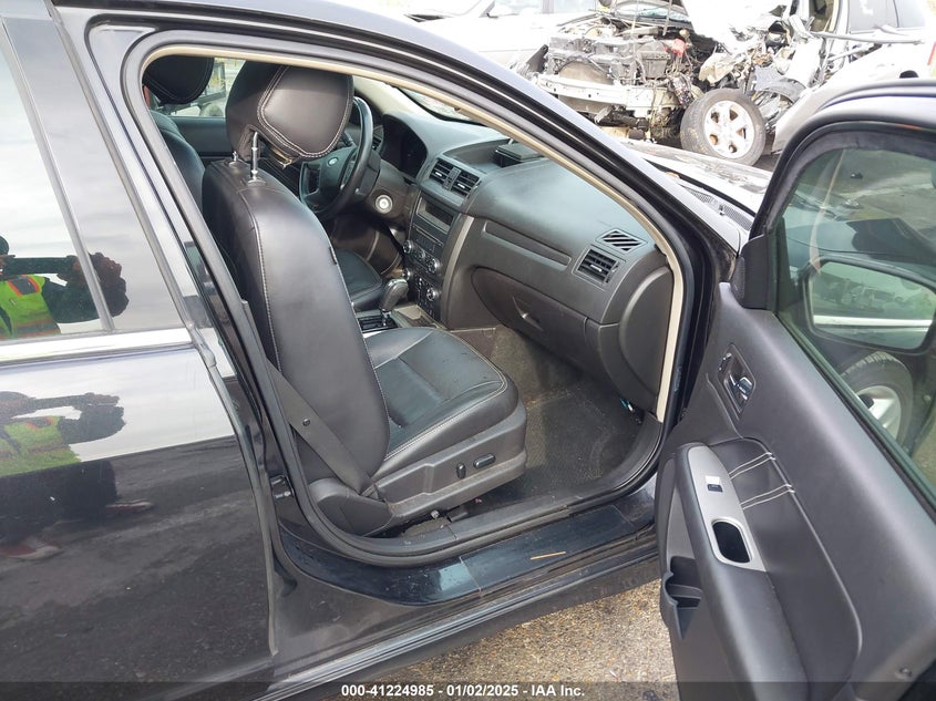 2012 FORD FUSION VIN: 3FAHP0KC0CR326901