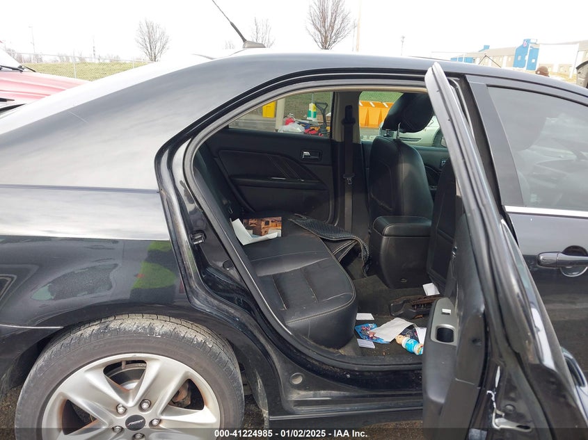 2012 FORD FUSION VIN: 3FAHP0KC0CR326901