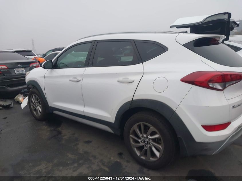 VIN KM8J33A44HU580836 2017 HYUNDAI TUCSON no.15