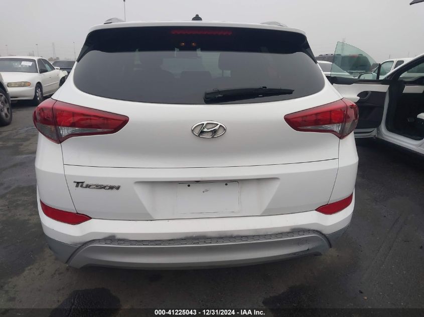 VIN KM8J33A44HU580836 2017 HYUNDAI TUCSON no.17