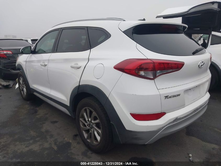 VIN KM8J33A44HU580836 2017 HYUNDAI TUCSON no.3