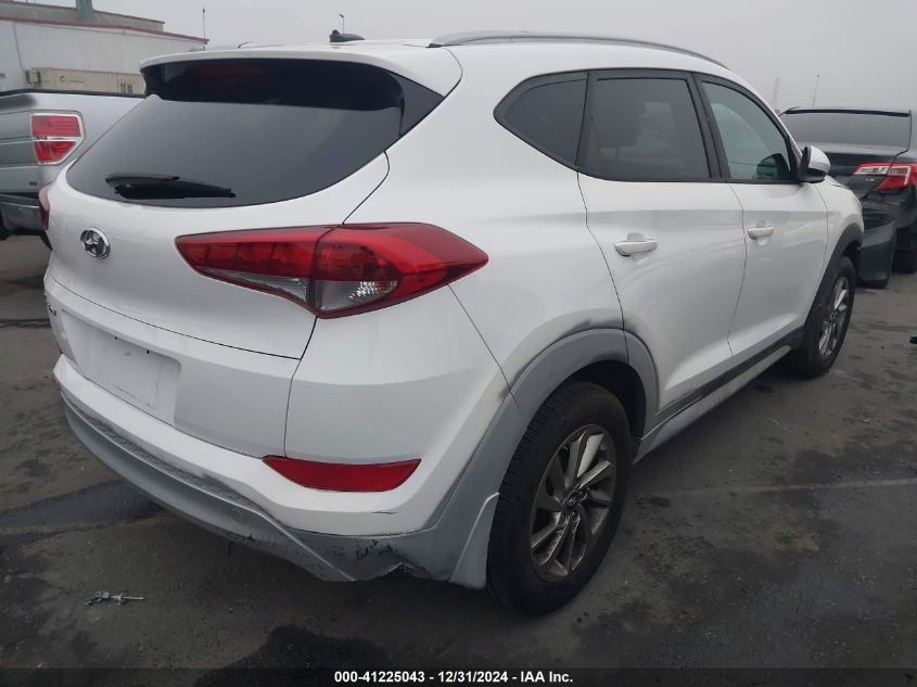 VIN KM8J33A44HU580836 2017 HYUNDAI TUCSON no.4