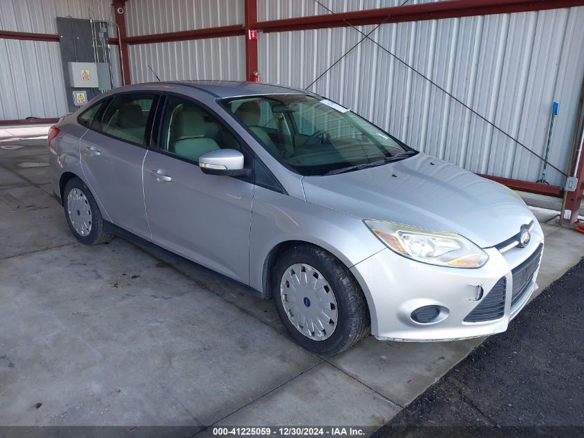 VIN 1FADP3F24DL227273 2013 Ford Focus, SE no.1