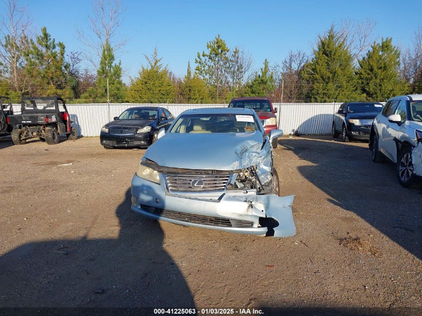 2010 Lexus Es 350 VIN: 401912 Lot: 41225063