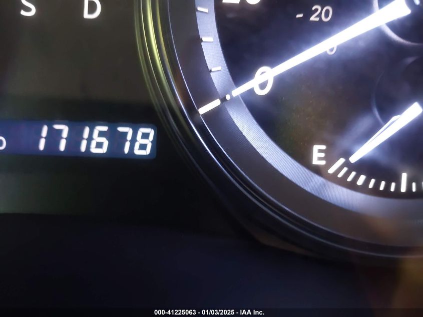 2010 Lexus Es 350 VIN: 401912 Lot: 41225063