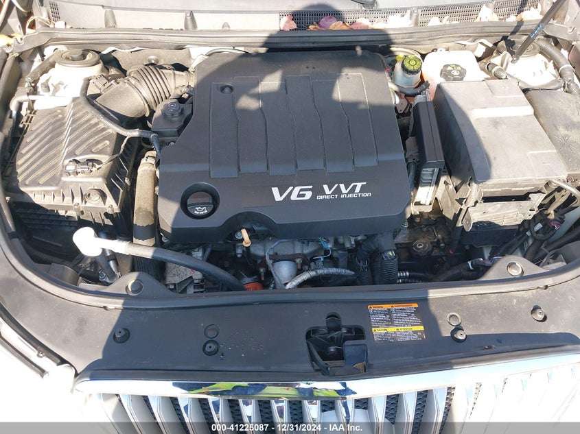 2010 BUICK LACROSSE VIN: 1G4GB5EG6AF218093