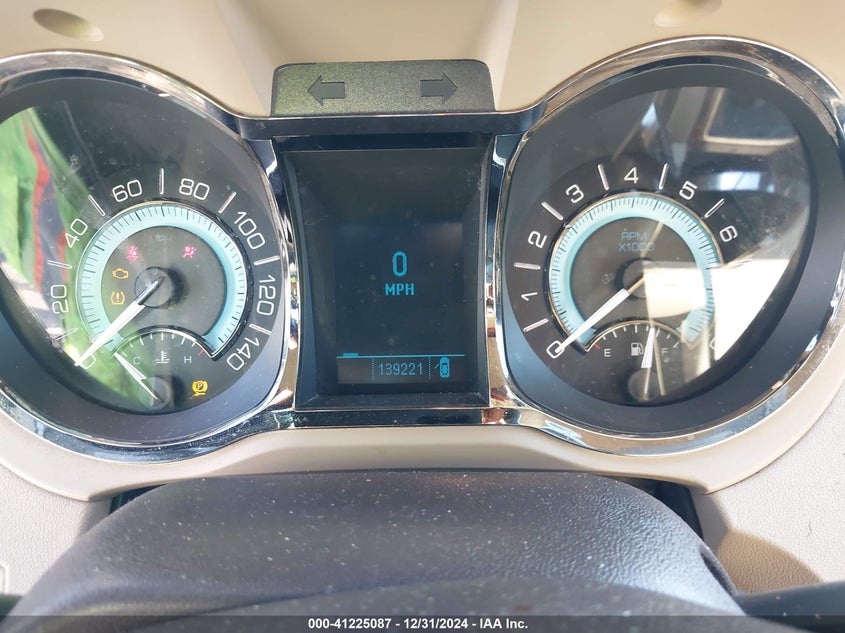 2010 BUICK LACROSSE VIN: 1G4GB5EG6AF218093