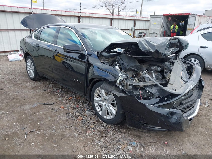 2017 Chevrolet Impala