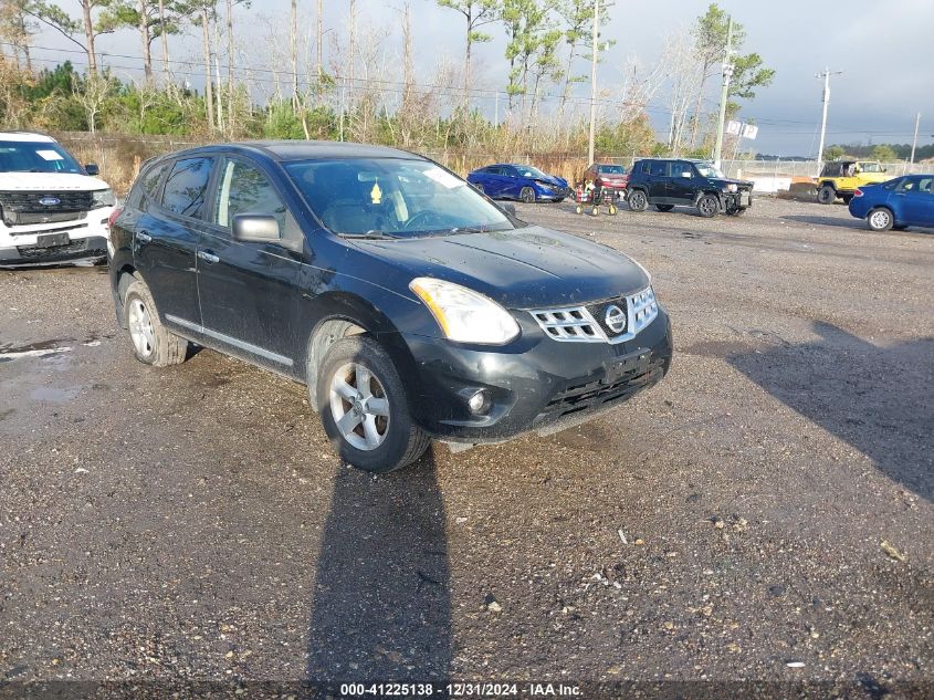 2012 Nissan Rogue