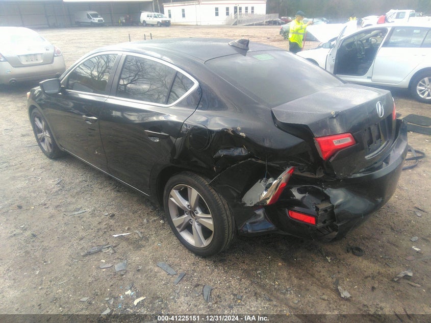 2015 ACURA ILX VIN: 19VDE1F32FE000309