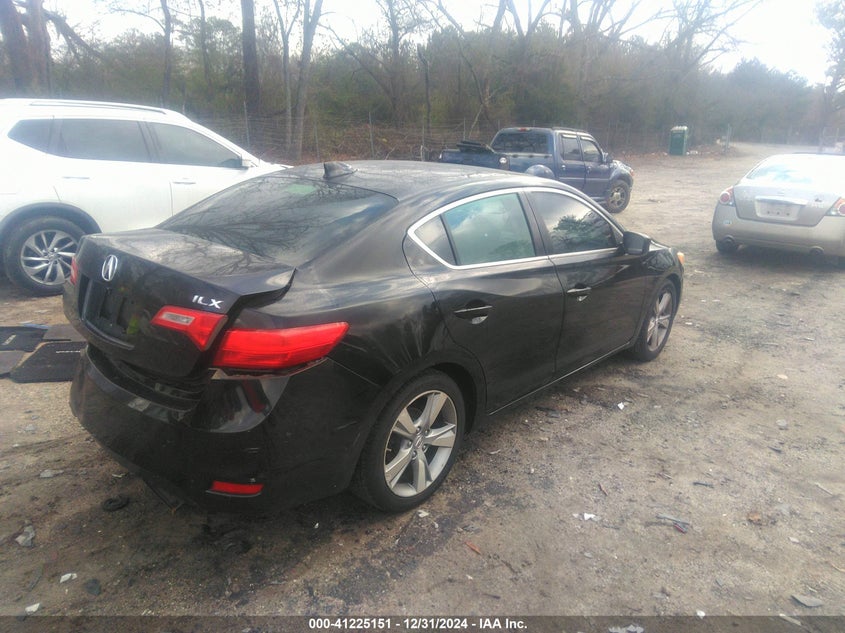 2015 ACURA ILX VIN: 19VDE1F32FE000309