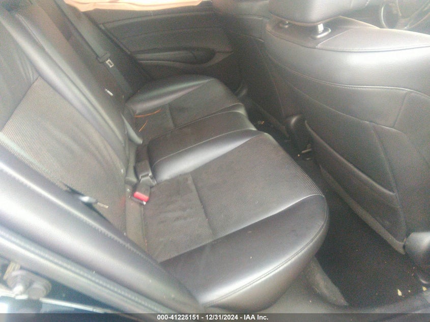 2015 ACURA ILX VIN: 19VDE1F32FE000309