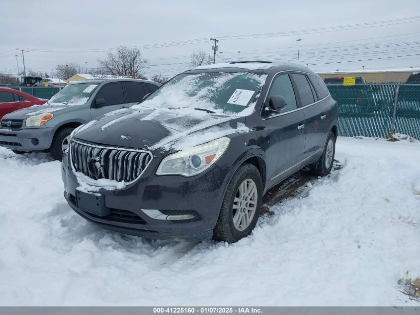 VIN 5GAKVBKD6DJ248471 2013 Buick Enclave, Convenience no.12