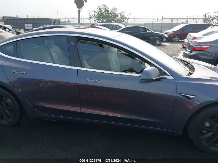 VIN 5YJ3E1EB5JF170212 2018 TESLA MODEL 3 no.12