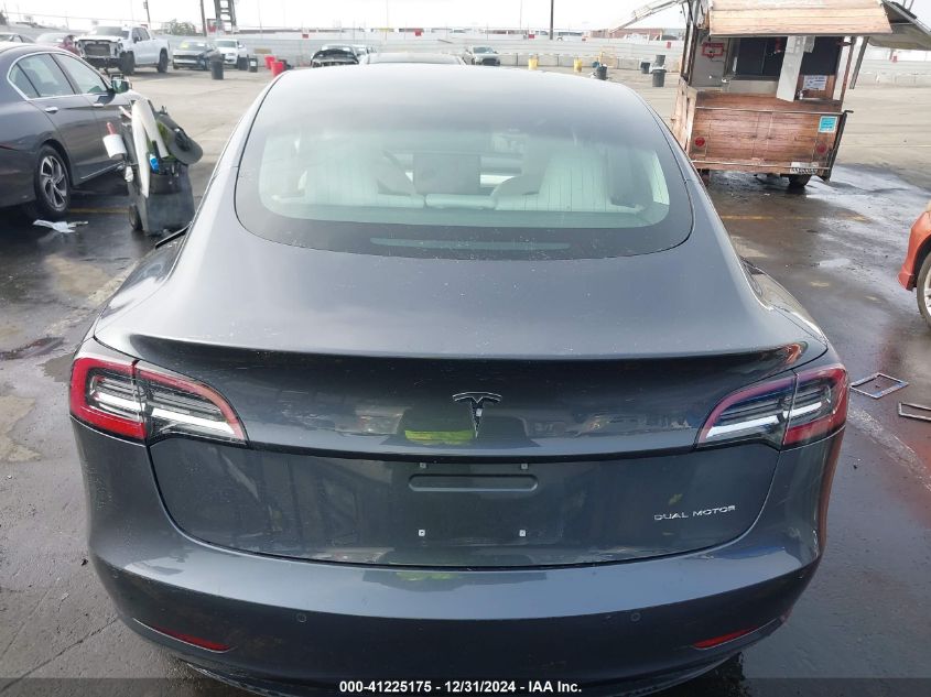 VIN 5YJ3E1EB5JF170212 2018 TESLA MODEL 3 no.15