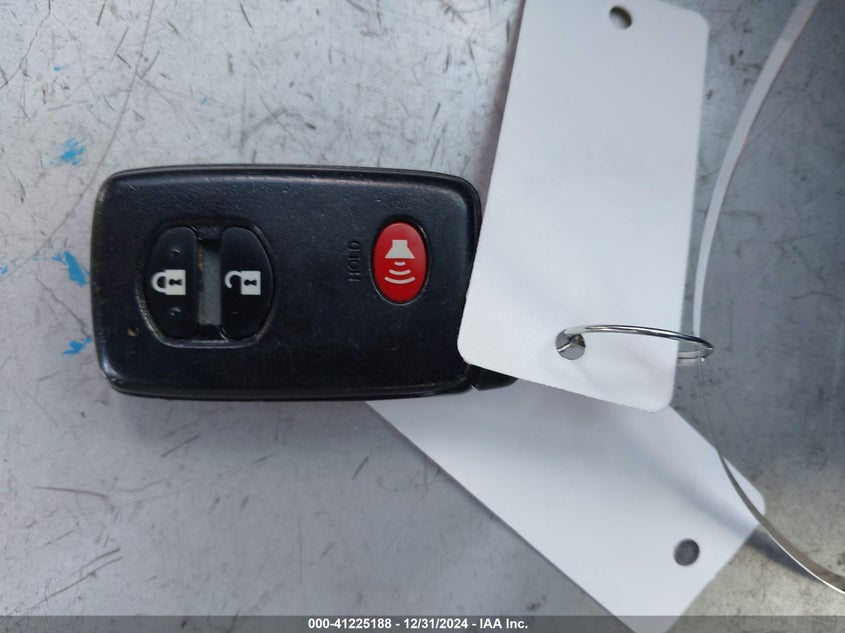 2015 TOYOTA PRIUS V VIN: JTDZN3EU2FJ037348
