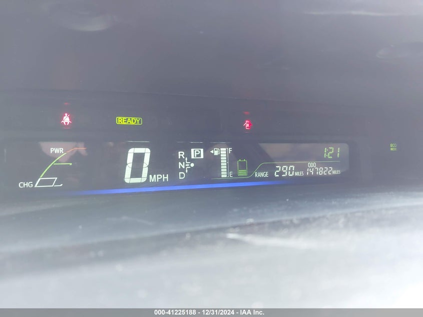 2015 TOYOTA PRIUS V VIN: JTDZN3EU2FJ037348