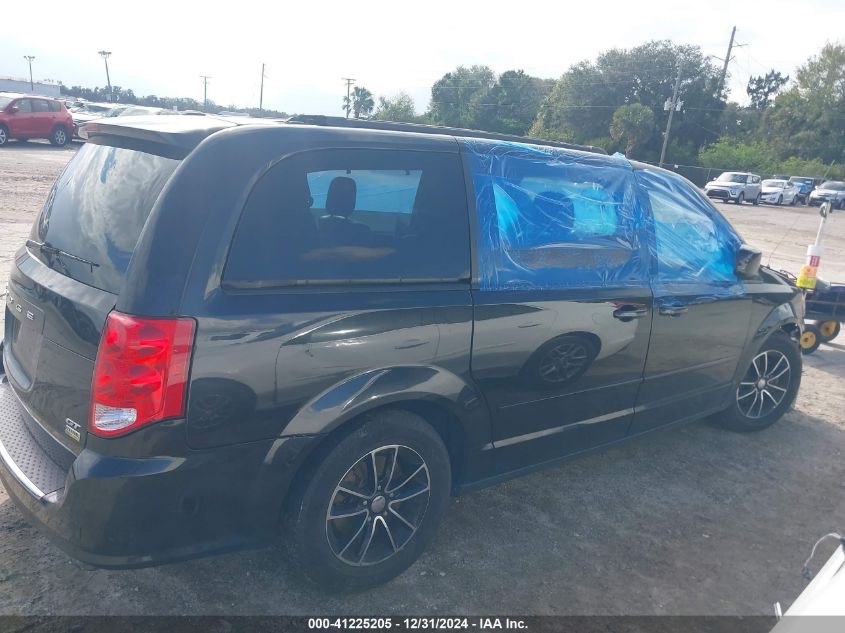 VIN 2C4RDGEG2HR586292 2017 DODGE GRAND CARAVAN no.13