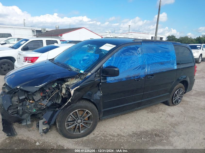 VIN 2C4RDGEG2HR586292 2017 DODGE GRAND CARAVAN no.14