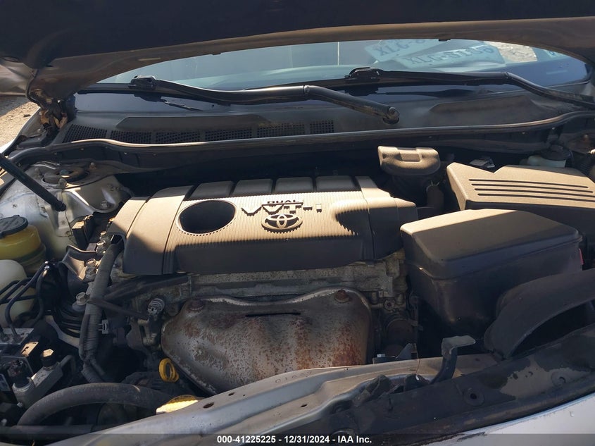 2010 TOYOTA CAMRY VIN: 4T1BF3EK5AU088925
