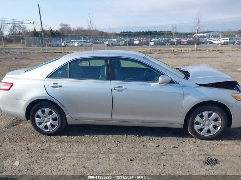 2010 TOYOTA CAMRY VIN: 4T1BF3EK5AU088925