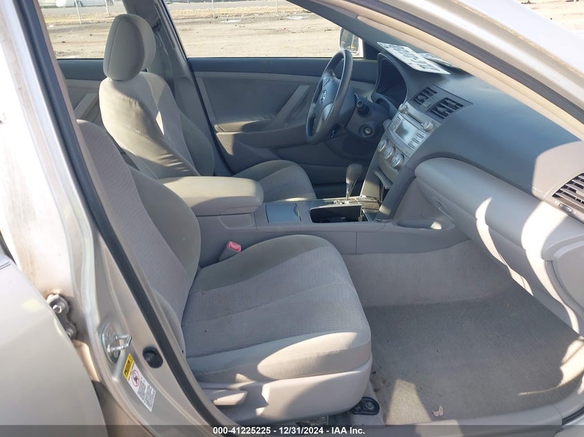 2010 TOYOTA CAMRY VIN: 4T1BF3EK5AU088925