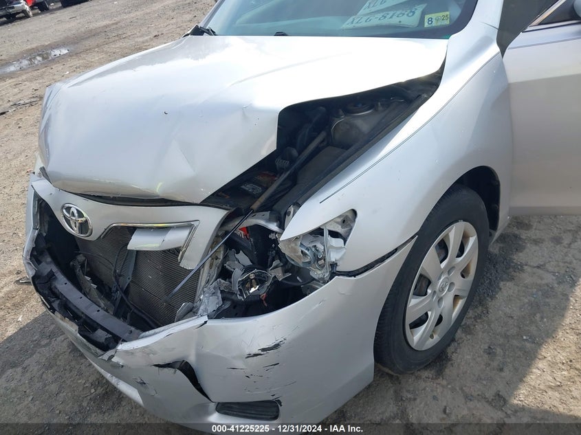 2010 TOYOTA CAMRY VIN: 4T1BF3EK5AU088925