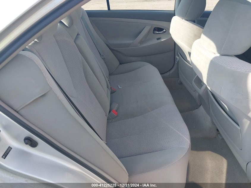2010 TOYOTA CAMRY VIN: 4T1BF3EK5AU088925