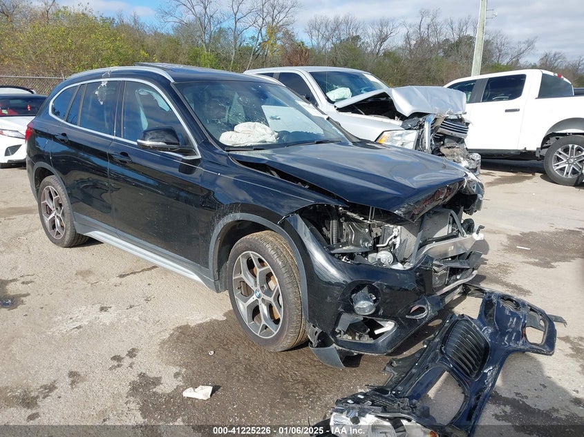 2019 BMW X1