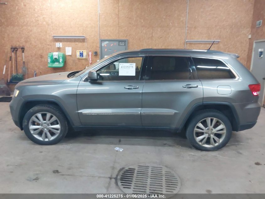 VIN 1C4RJFAG7DC503502 2013 Jeep Grand Cherokee, Laredo no.14