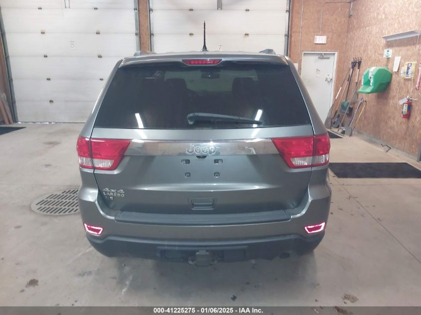 VIN 1C4RJFAG7DC503502 2013 Jeep Grand Cherokee, Laredo no.16