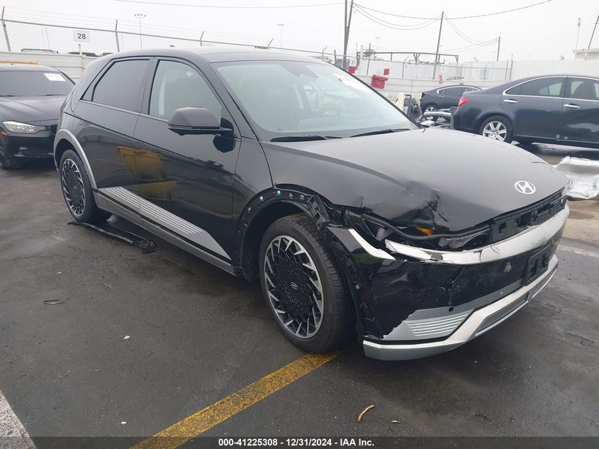 Vin: km8krdaf1pu169550, lot: 41715631, hyundai ioniq 5 limited 2023 img_1