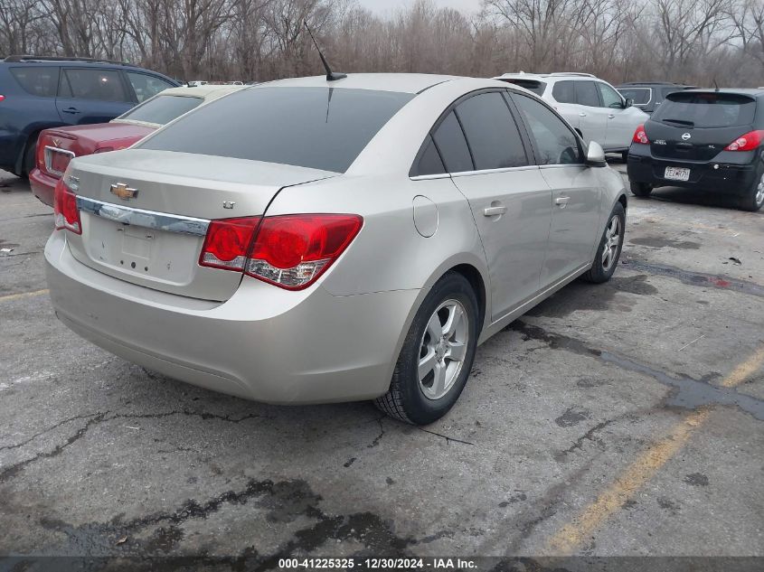 VIN 1G1PC5SB6D7324187 2013 Chevrolet Cruze, 1Lt Auto no.4