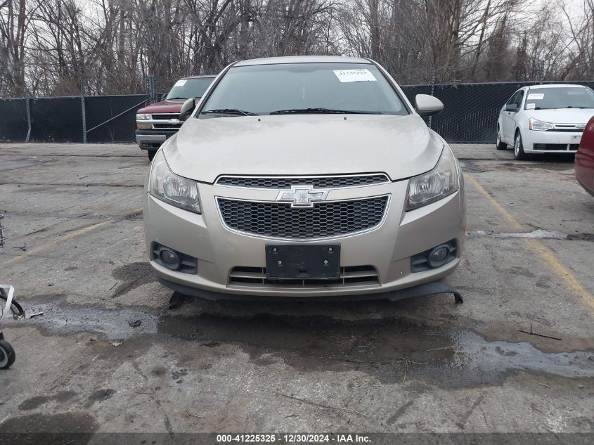 VIN 1G1PC5SB6D7324187 2013 Chevrolet Cruze, 1Lt Auto no.6