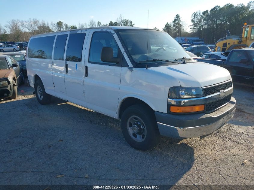 2005 Chevrolet Express 2500