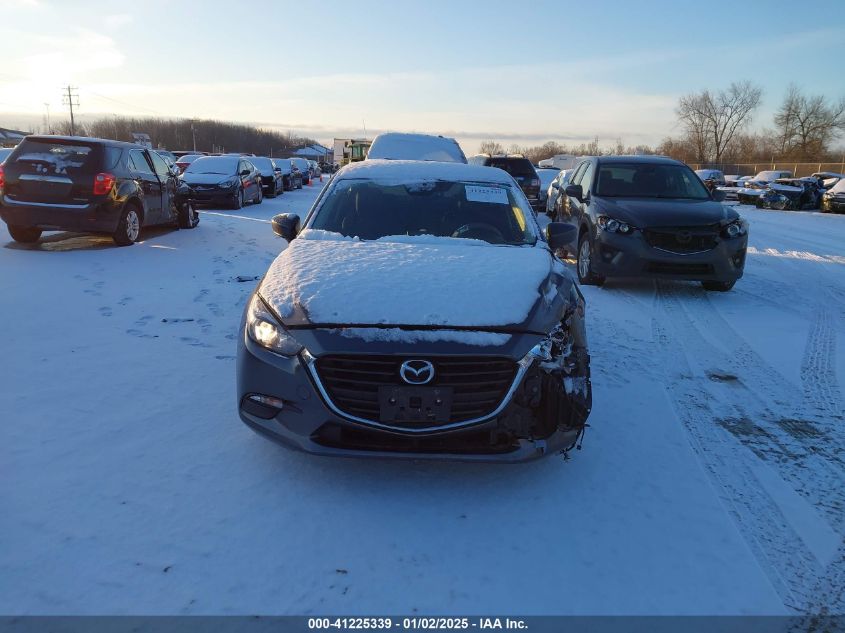 2018 MAZDA MAZDA3 SPORT - 3MZBN1U7XJM159837