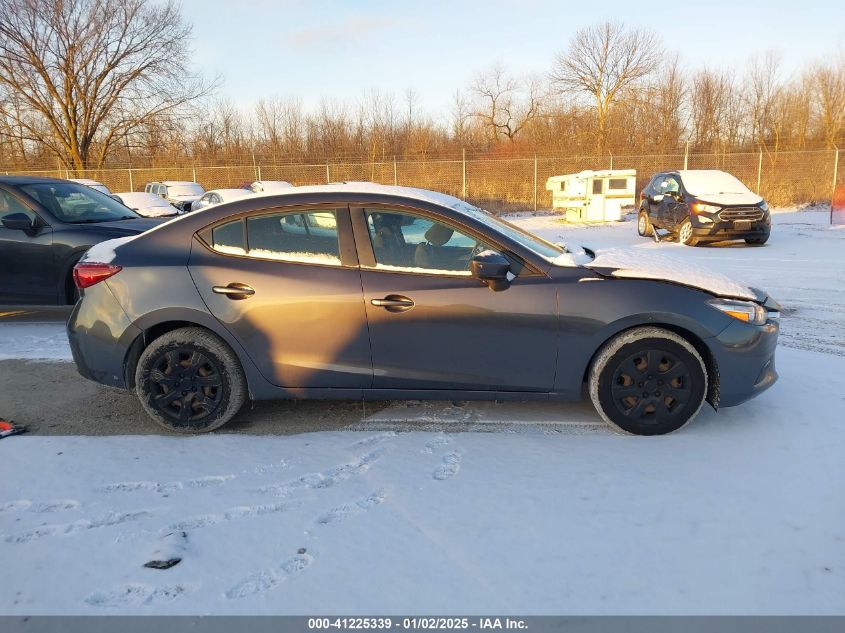 2018 MAZDA MAZDA3 SPORT - 3MZBN1U7XJM159837