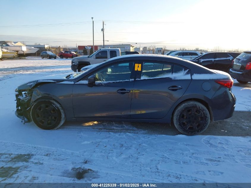 2018 MAZDA MAZDA3 SPORT - 3MZBN1U7XJM159837