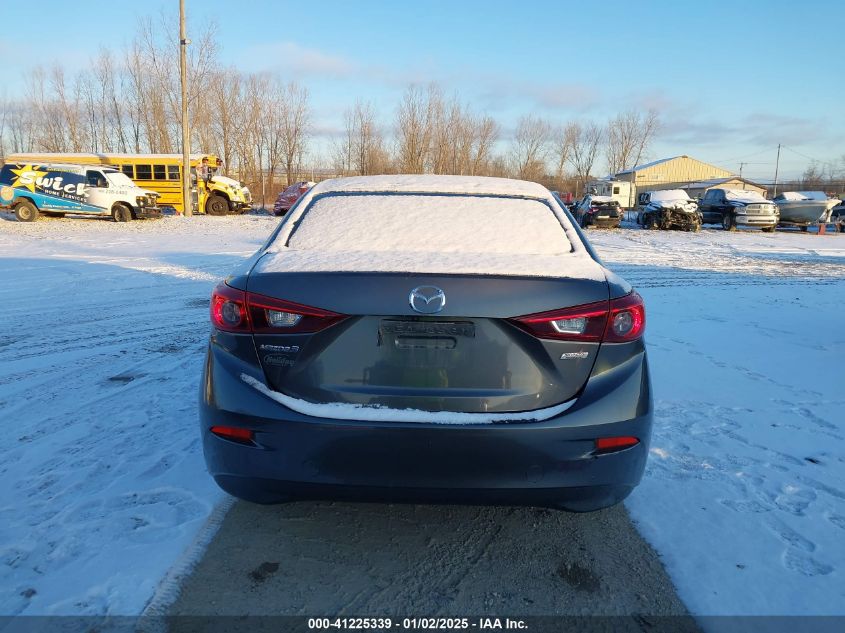 2018 MAZDA MAZDA3 SPORT - 3MZBN1U7XJM159837